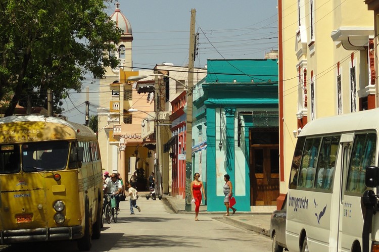 Bayamo, Cuba